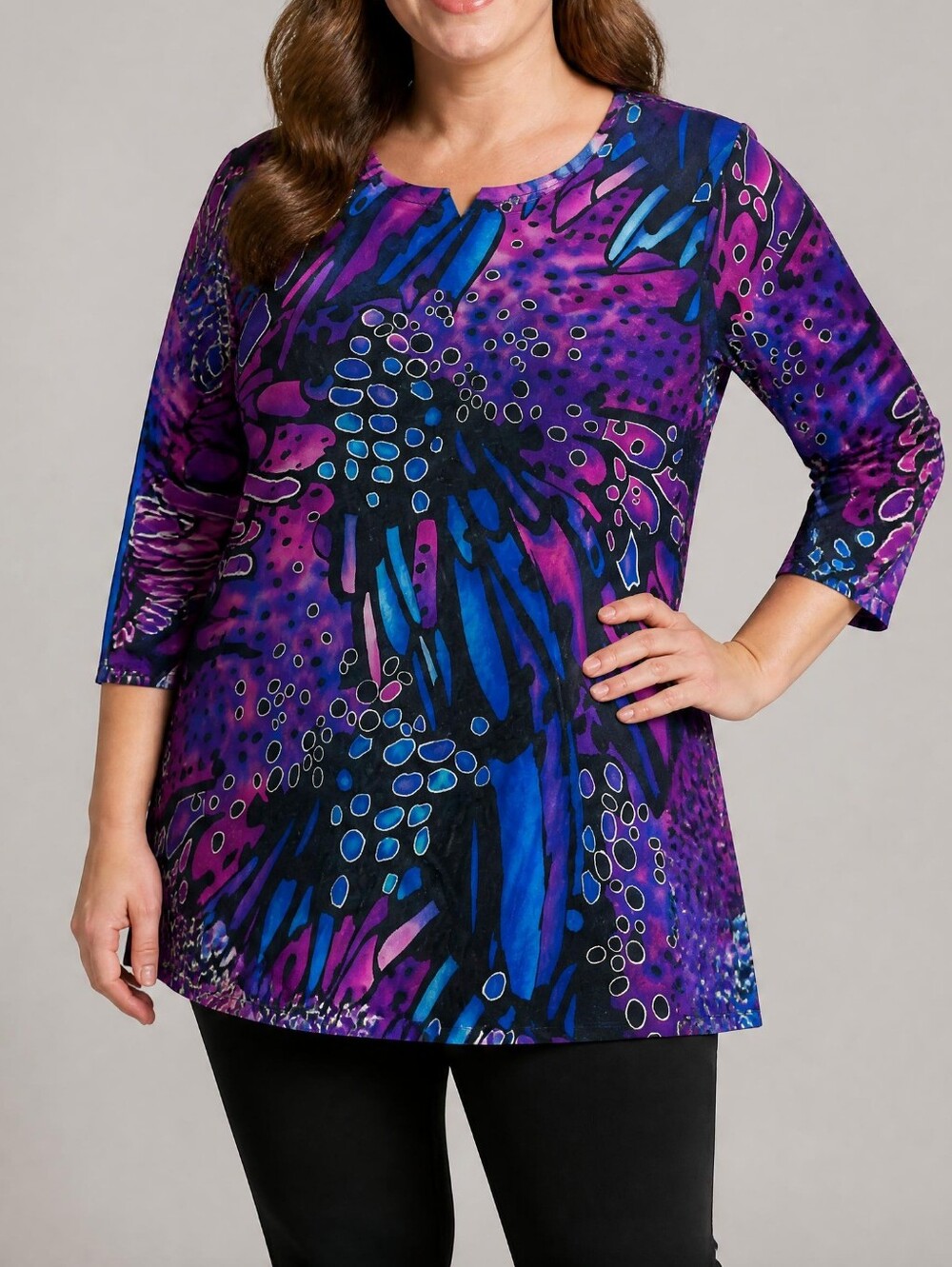 Jostar Lightweight Butterfly Abstract XL